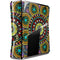 Sacred Wheel Colored Xbox 360 Slim (2010) Skin
